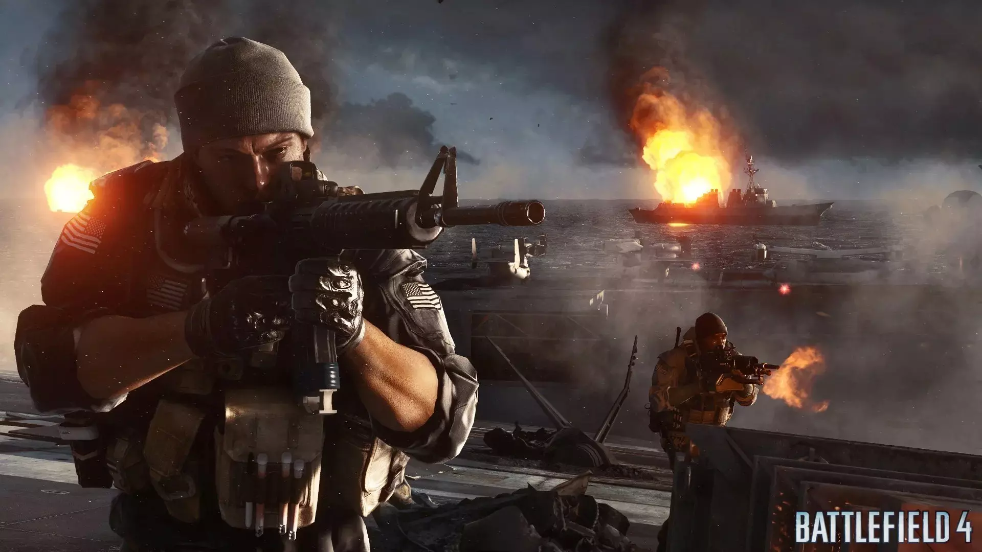 Battlefield 4 - PlayStation 4 | Electronic Arts | GameStop